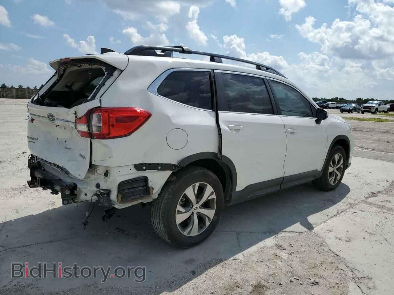 2021 SUBARU ASCENT - VIN: 4S4WMACD4M3442802 - Фото 3