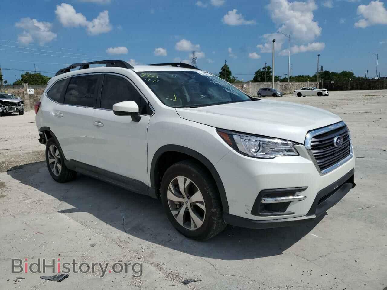 2021 SUBARU ASCENT - VIN: 4S4WMACD4M3442802 - Фото 4