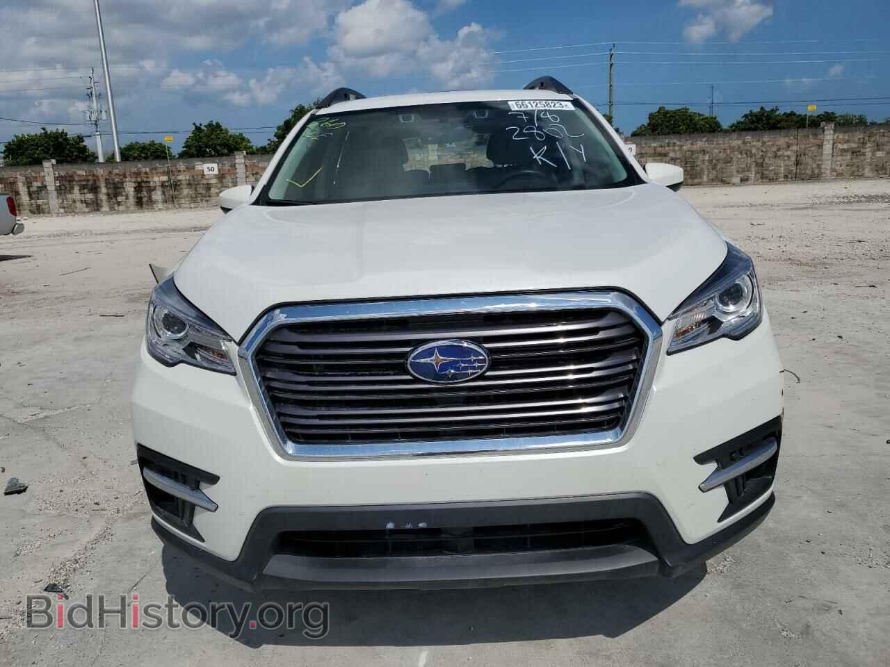 2021 SUBARU ASCENT - VIN: 4S4WMACD4M3442802 - Фото 5