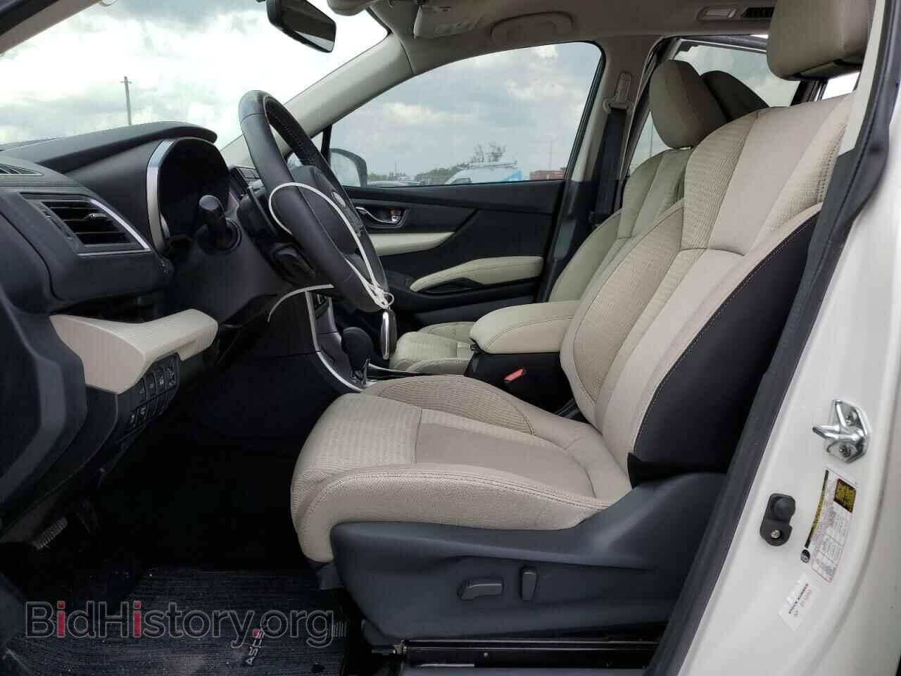 2021 SUBARU ASCENT - VIN: 4S4WMACD4M3442802 - Фото 7