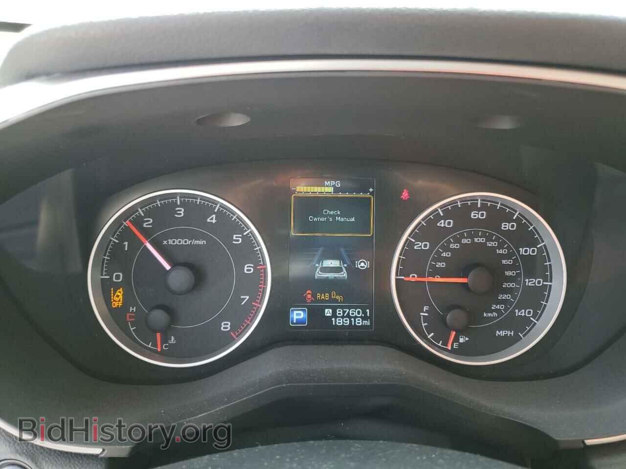 2021 SUBARU ASCENT - VIN: 4S4WMACD4M3442802 - Фото 9