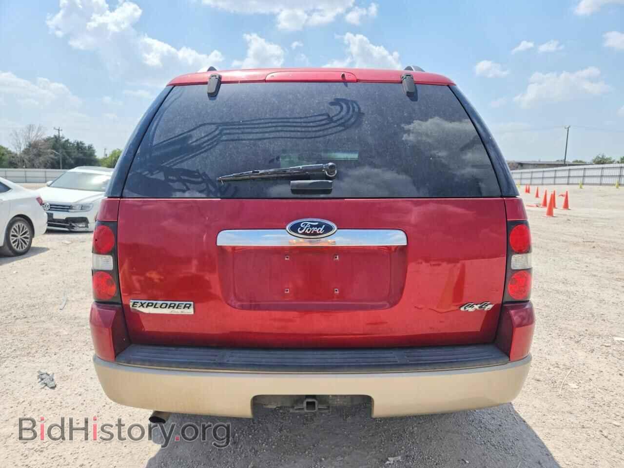 2008 FORD EXPLORER - VIN: 1FMEU74E28UB19192 - Фото 6