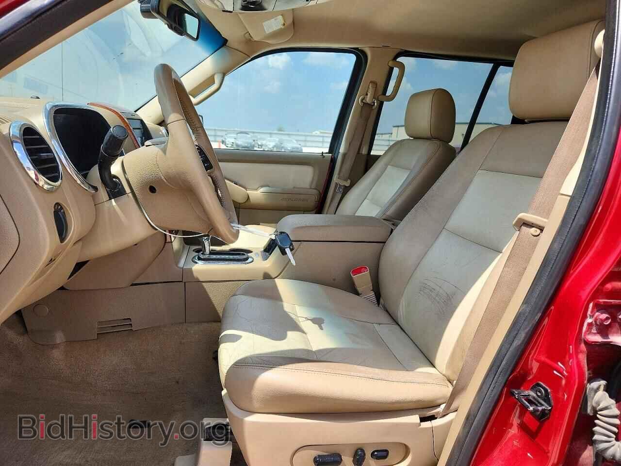 2008 FORD EXPLORER - VIN: 1FMEU74E28UB19192 - Фото 7
