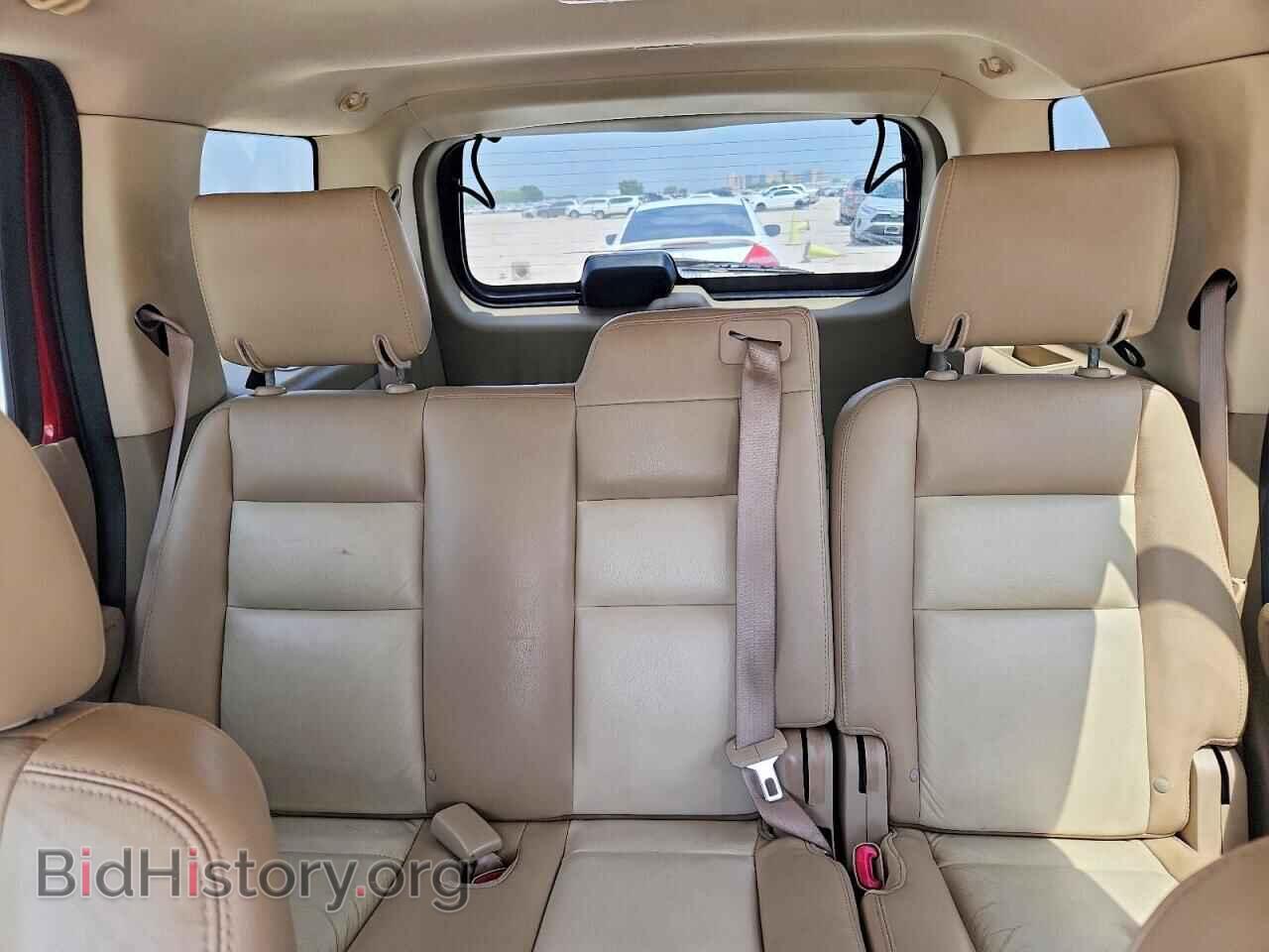 2008 FORD EXPLORER - VIN: 1FMEU74E28UB19192 - Фото 10