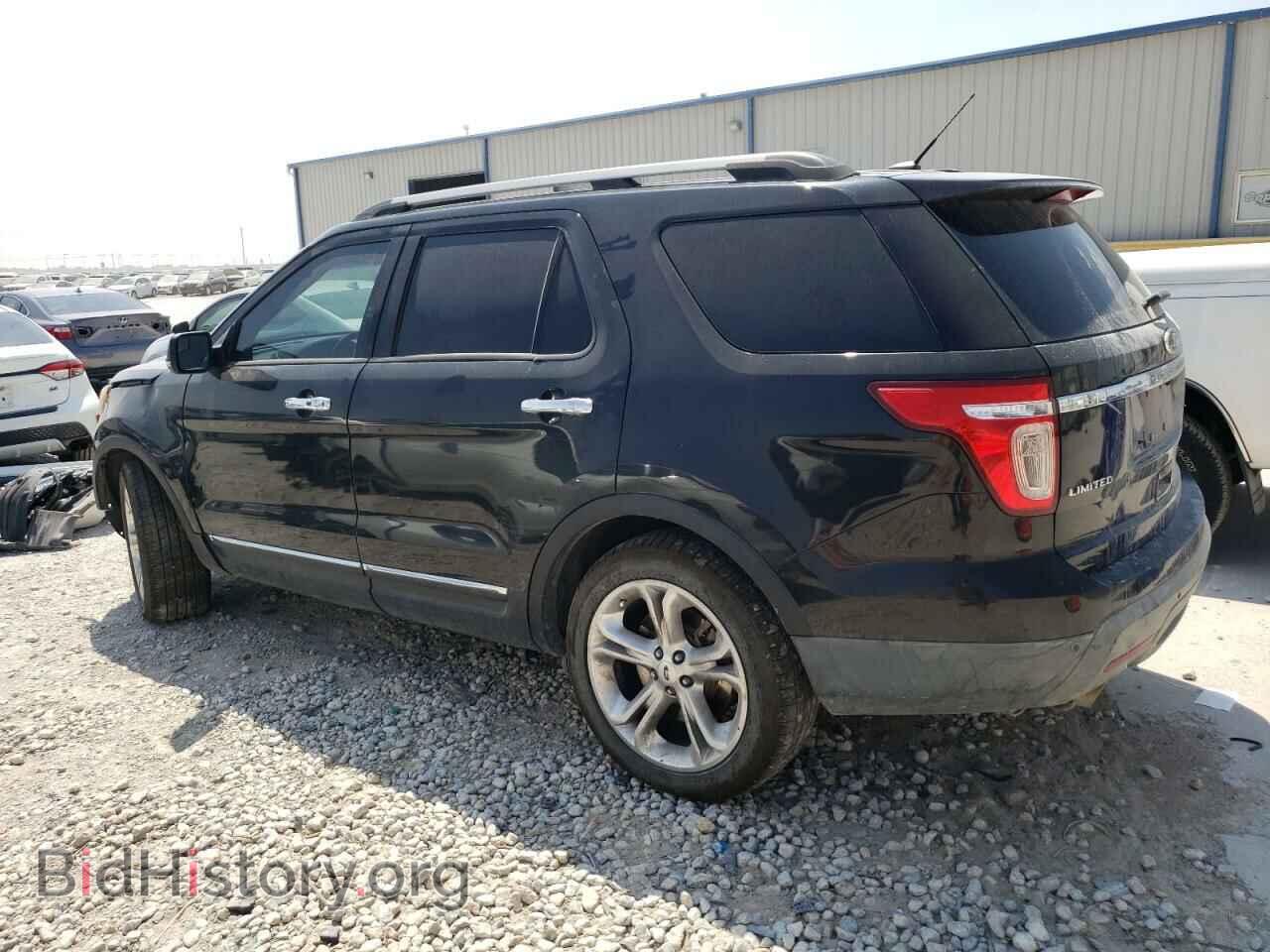 2015 FORD EXPLORER - VIN: 1FM5K8F80FGA15539 - Photo 2