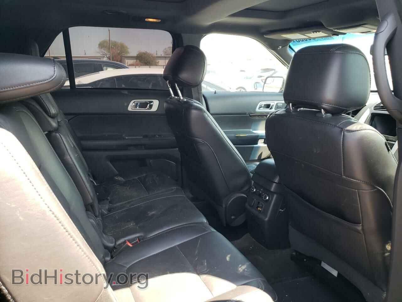 2015 FORD EXPLORER - VIN: 1FM5K8F80FGA15539 - Photo 11