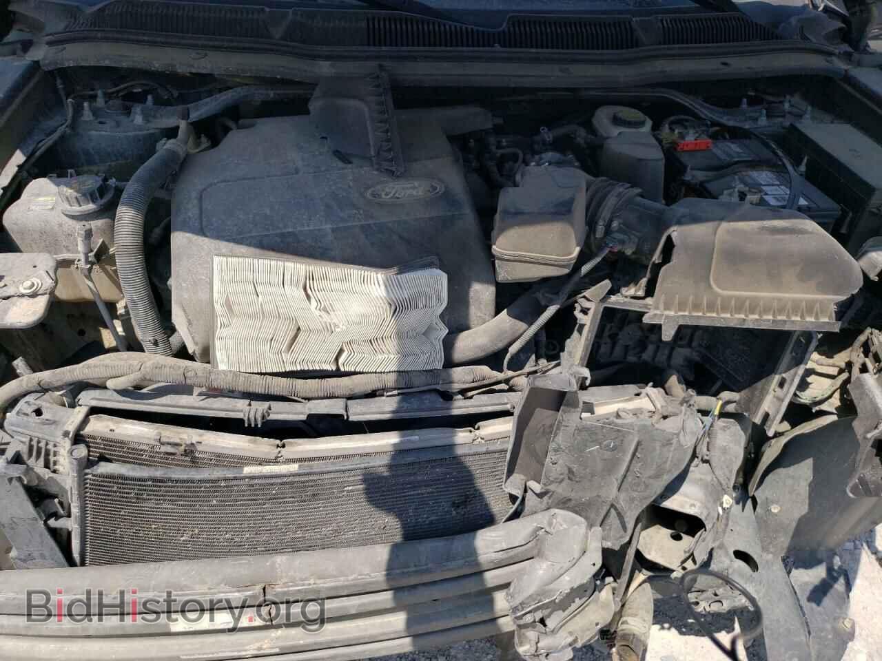 2015 FORD EXPLORER - VIN: 1FM5K8F80FGA15539 - Photo 12