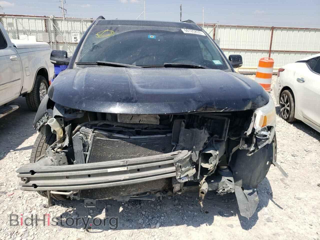 2015 FORD EXPLORER - VIN: 1FM5K8F80FGA15539 - Photo 5