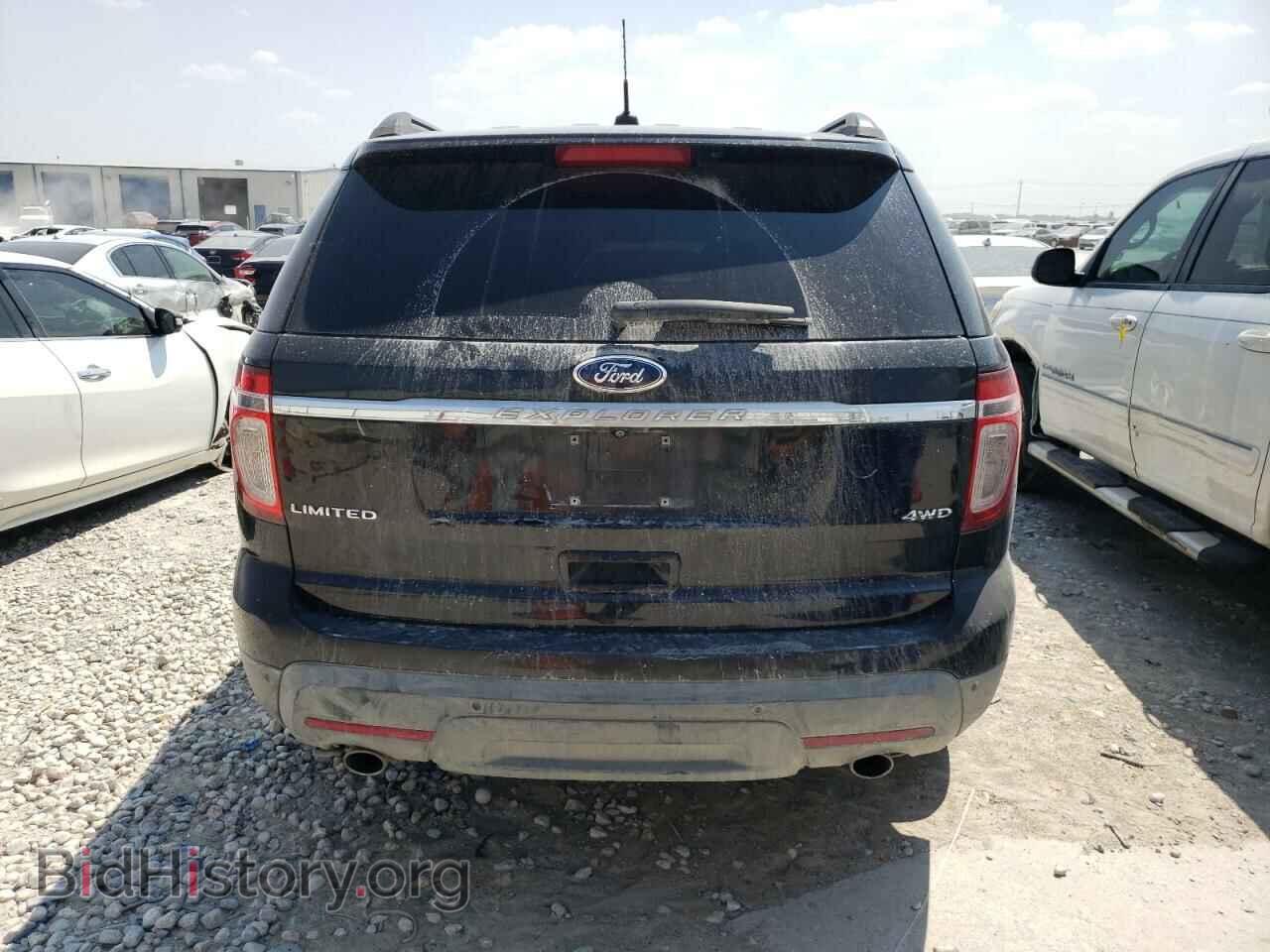 2015 FORD EXPLORER - VIN: 1FM5K8F80FGA15539 - Photo 6