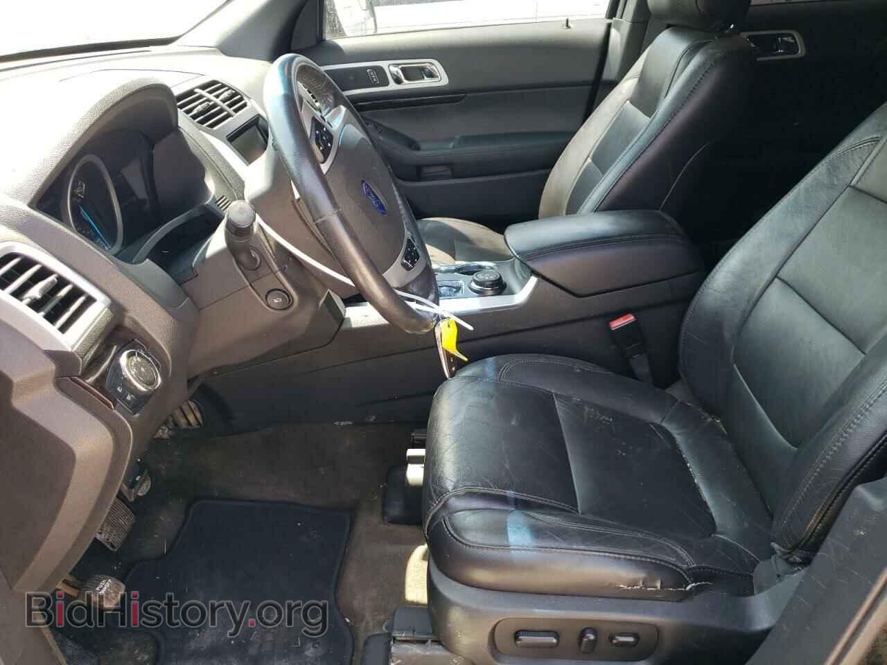 2015 FORD EXPLORER - VIN: 1FM5K8F80FGA15539 - Photo 7