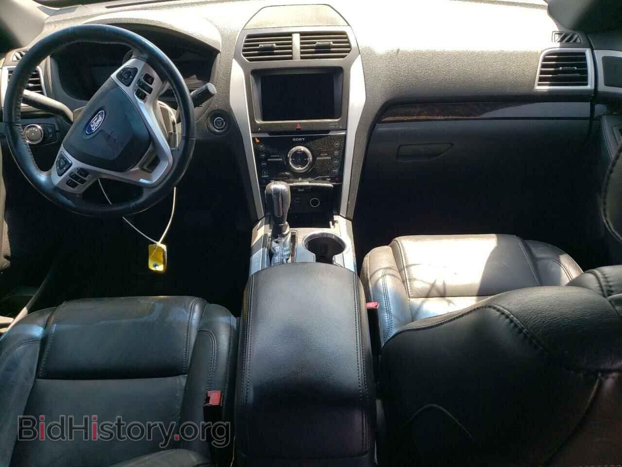 2015 FORD EXPLORER - VIN: 1FM5K8F80FGA15539 - Photo 8