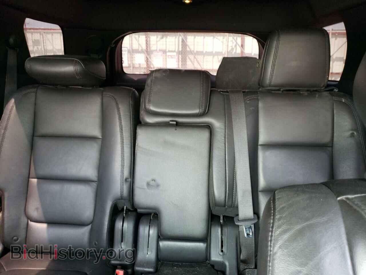 2015 FORD EXPLORER - VIN: 1FM5K8F80FGA15539 - Photo 10