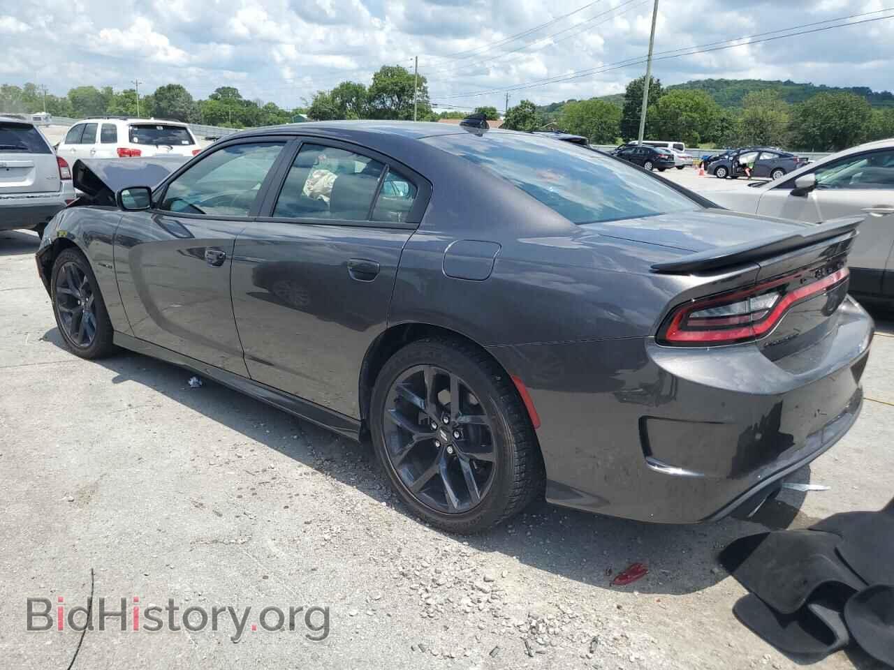2021 DODGE CHARGER - VIN: 2C3CDXCT1MH600922 - Фото 2