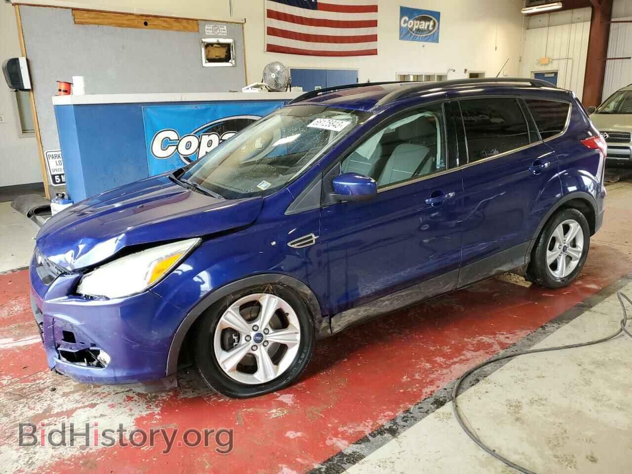 Фотография 1FMCU9GX7FUA05282 - FORD ESCAPE 2015