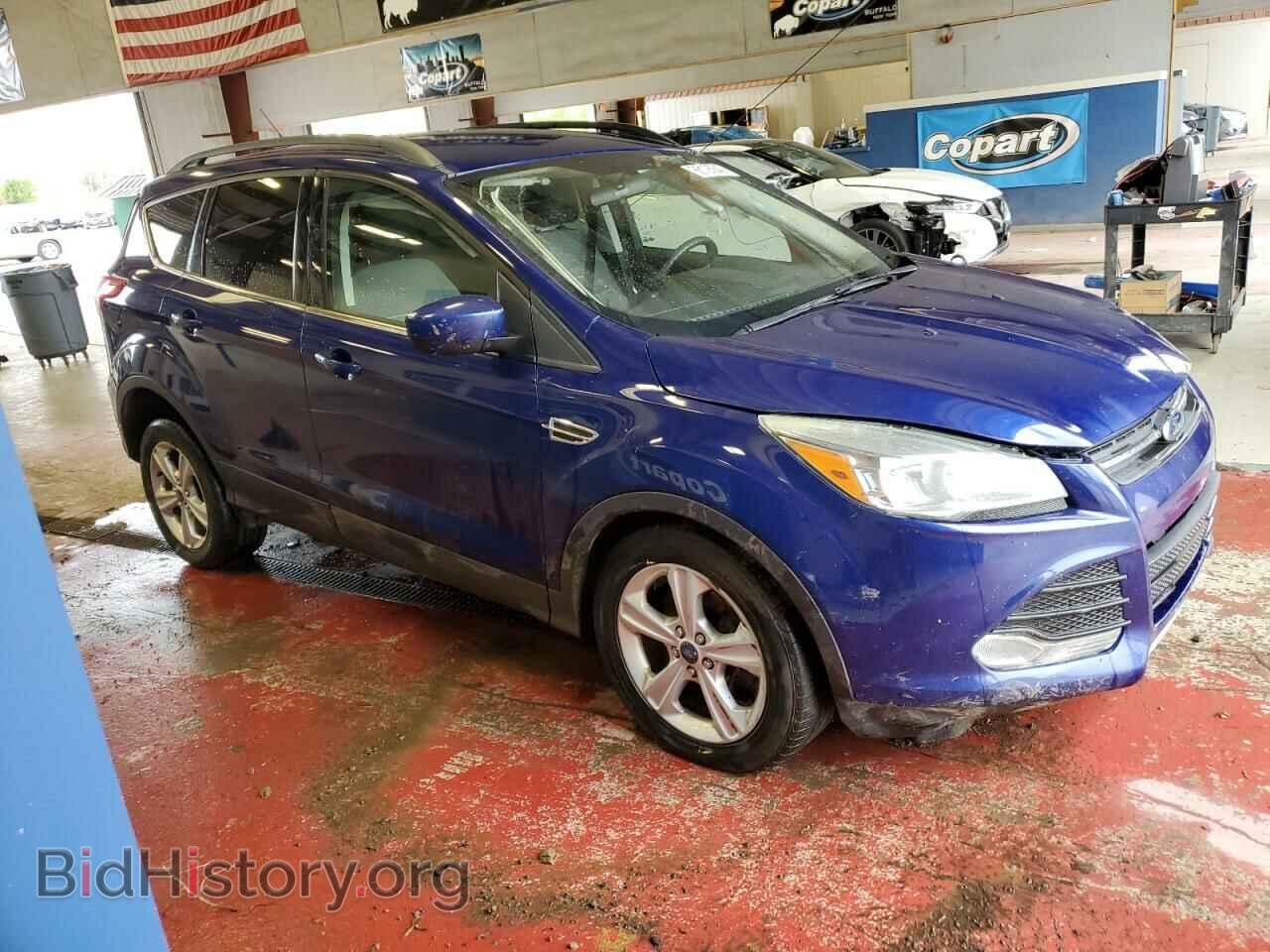 2015 FORD ESCAPE - VIN: 1FMCU9GX7FUA05282 - Фото 4