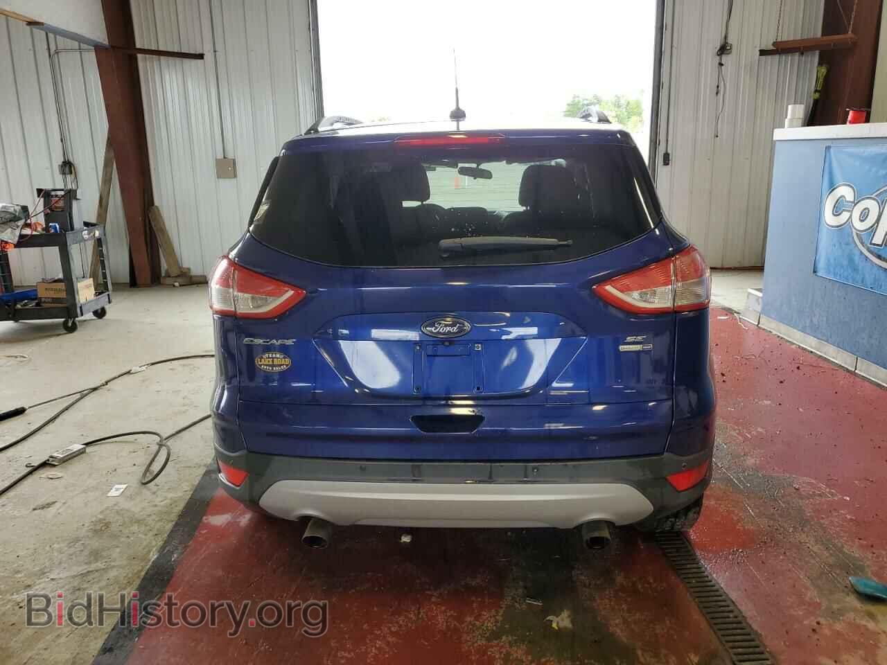 2015 FORD ESCAPE - VIN: 1FMCU9GX7FUA05282 - Фото 6