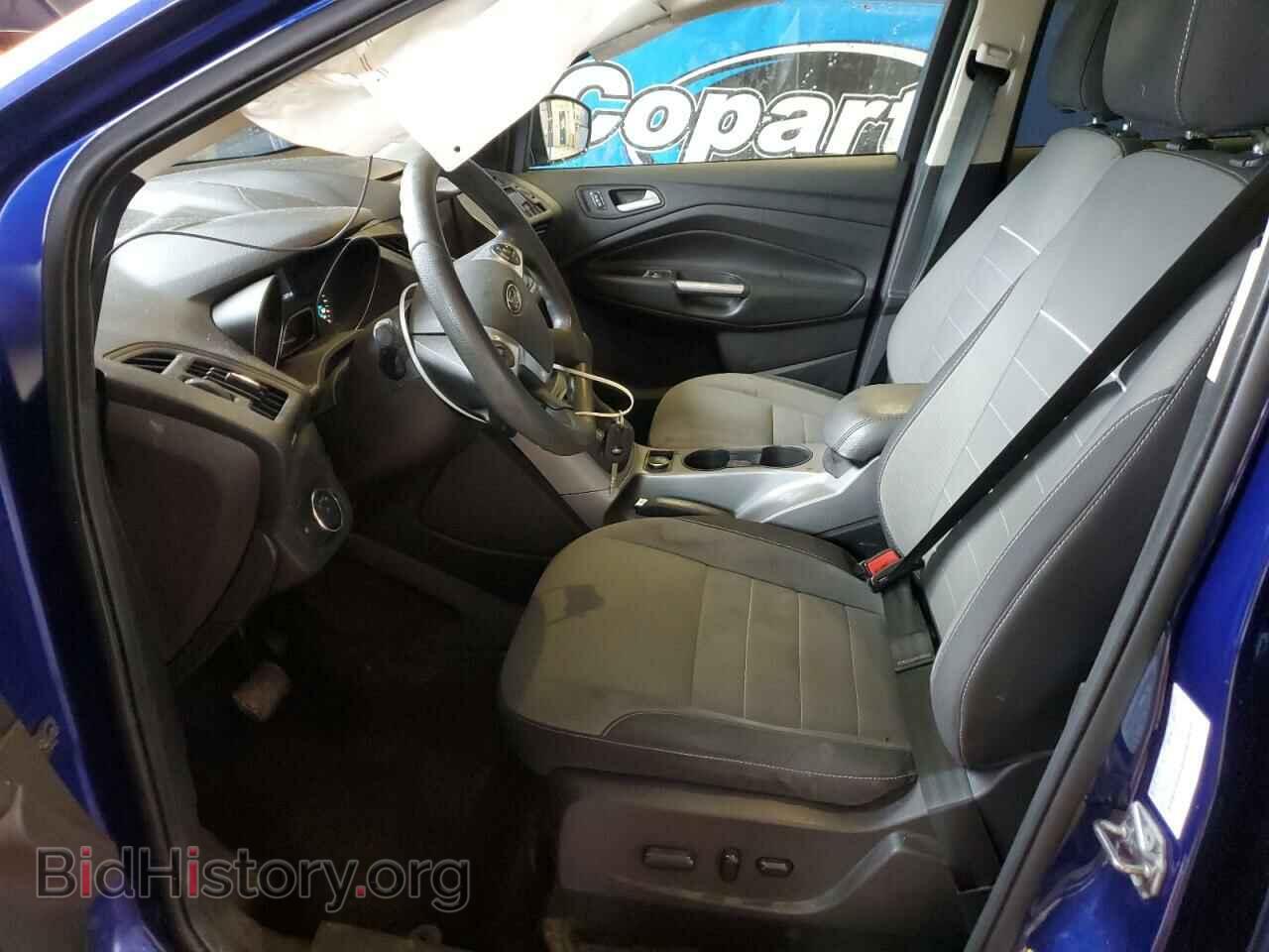 2015 FORD ESCAPE - VIN: 1FMCU9GX7FUA05282 - Фото 7