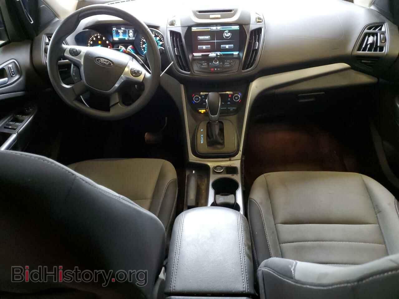2015 FORD ESCAPE - VIN: 1FMCU9GX7FUA05282 - Фото 8