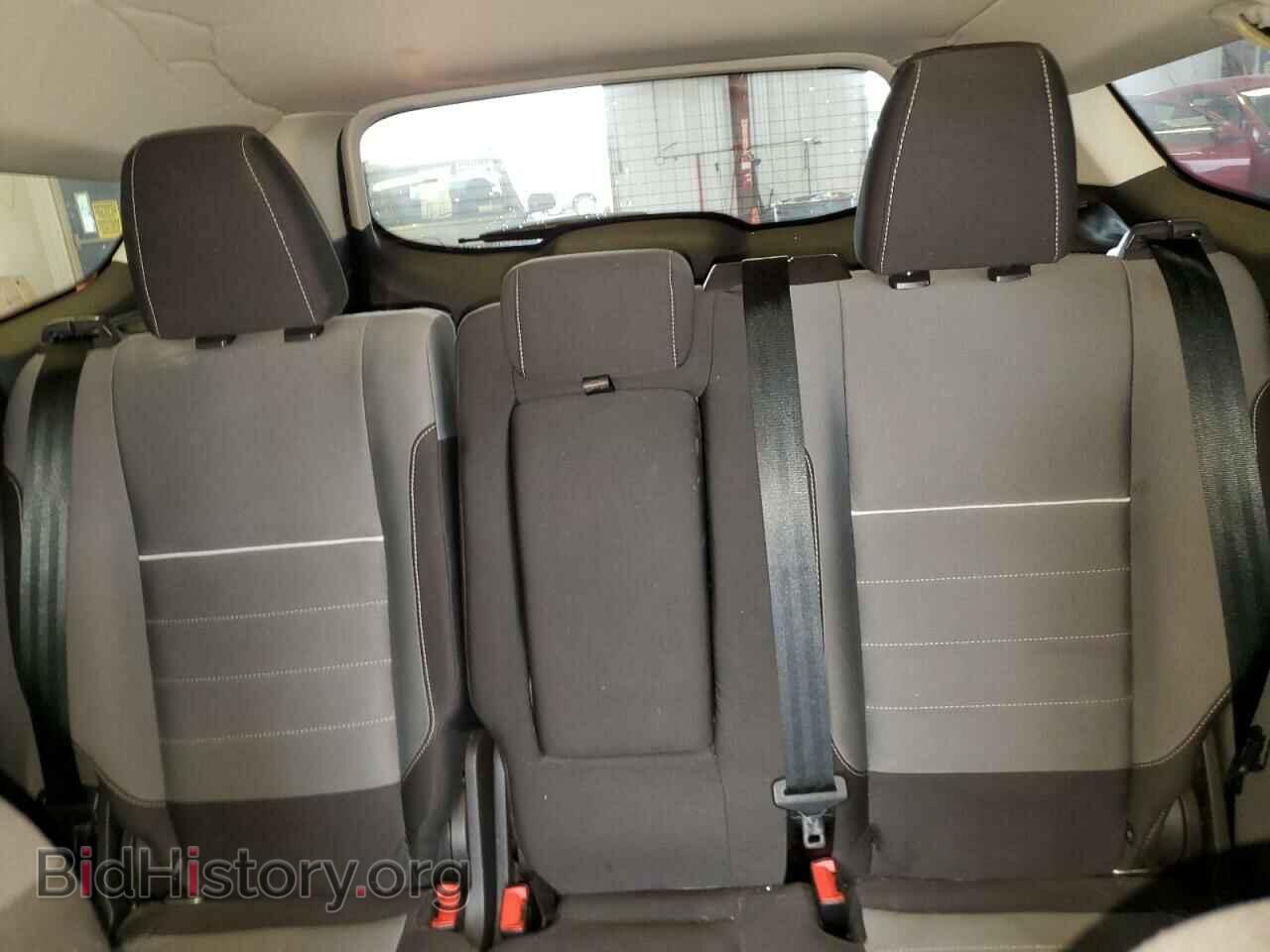2015 FORD ESCAPE - VIN: 1FMCU9GX7FUA05282 - Фото 10