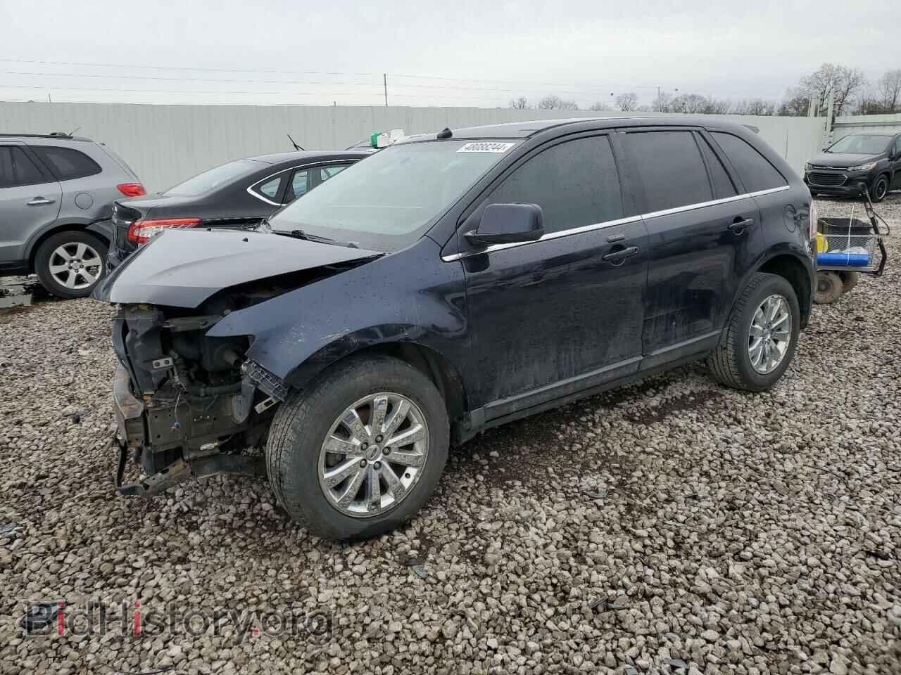 Фотография 2FMDK39C99BA88404 - FORD EDGE 2009