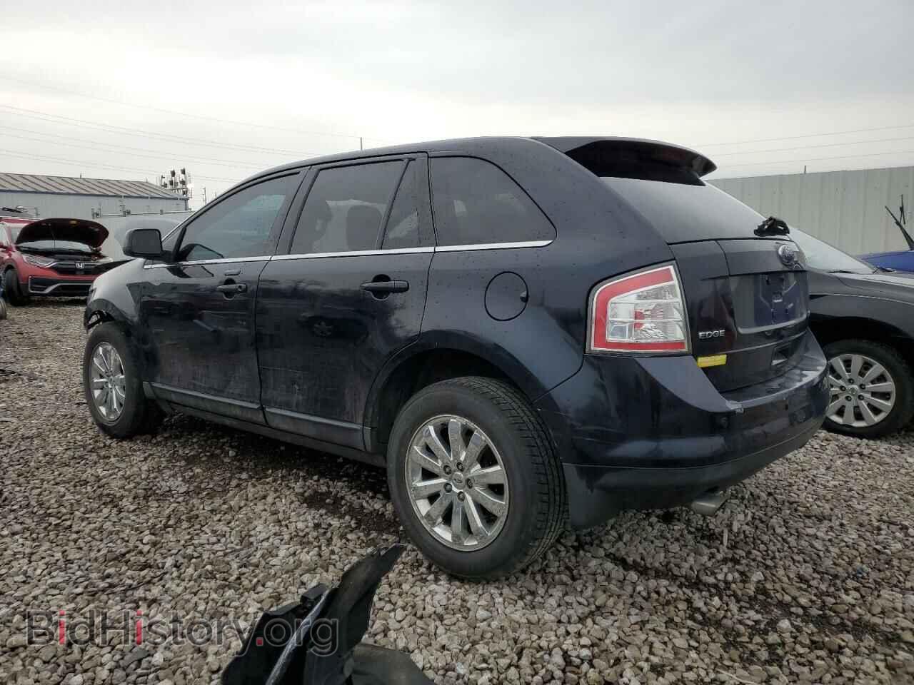 2009 FORD EDGE - VIN: 2FMDK39C99BA88404 - Фото 2