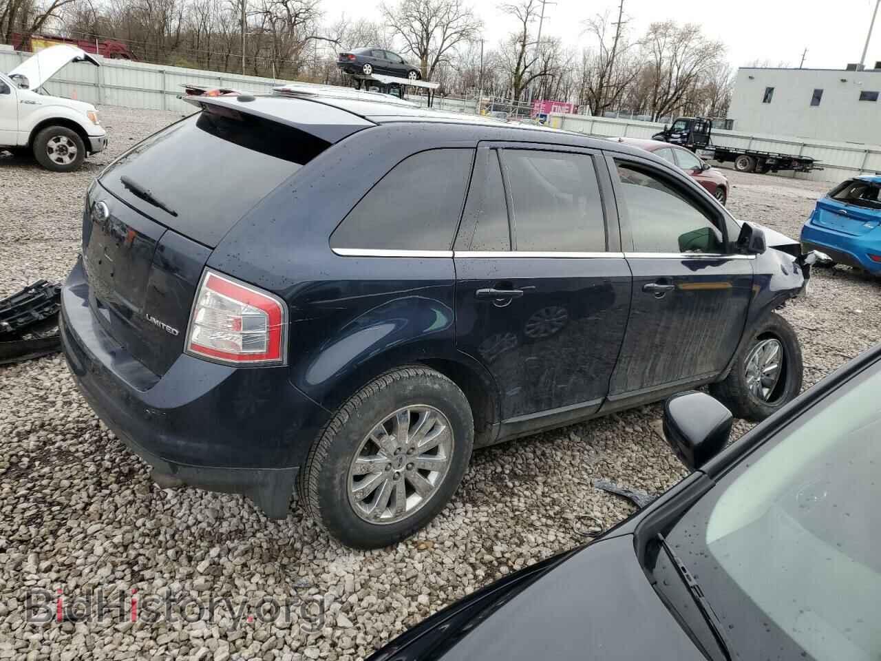 2009 FORD EDGE - VIN: 2FMDK39C99BA88404 - Фото 3