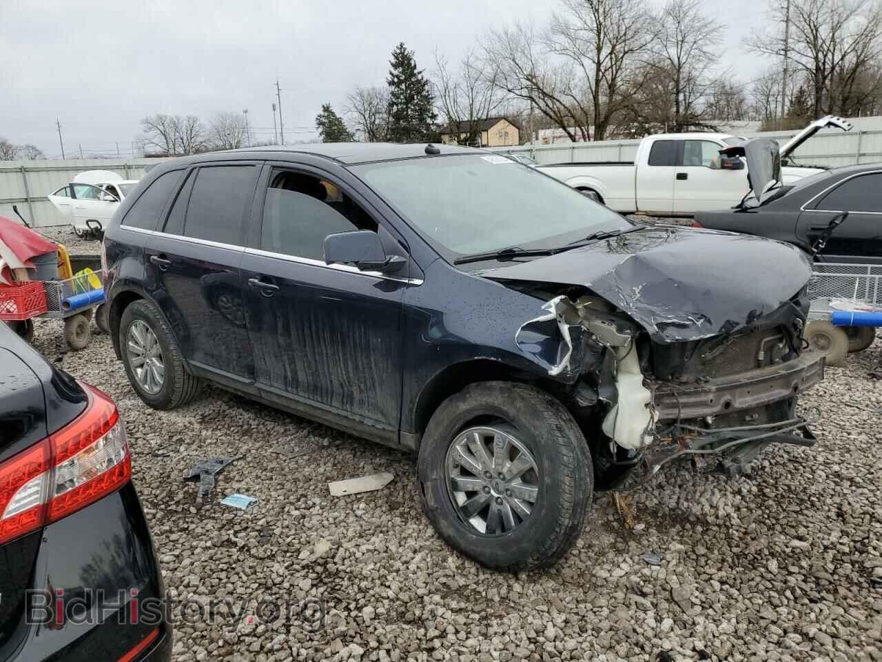2009 FORD EDGE - VIN: 2FMDK39C99BA88404 - Фото 4