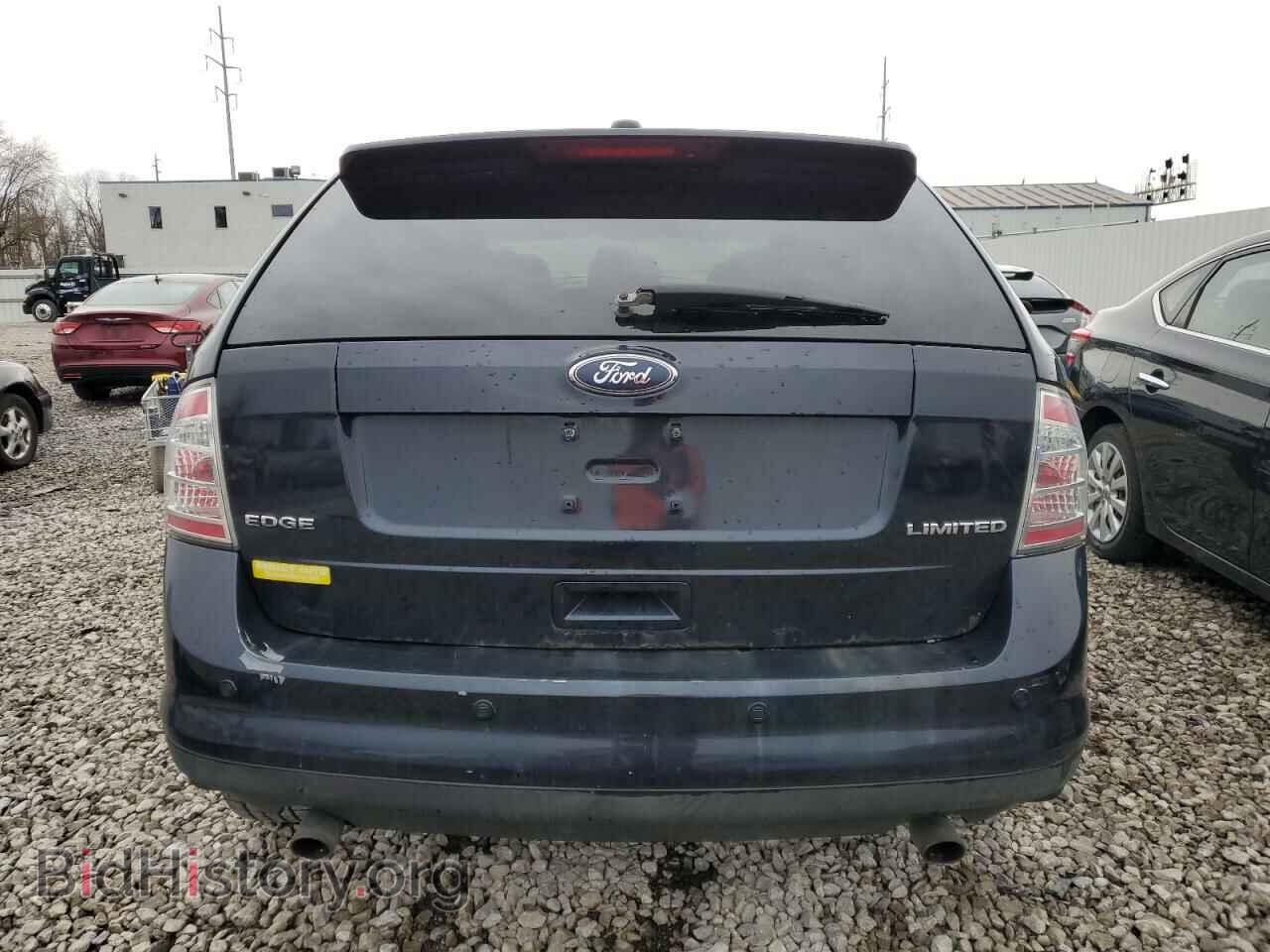 2009 FORD EDGE - VIN: 2FMDK39C99BA88404 - Фото 6