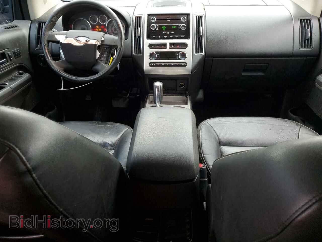 2009 FORD EDGE - VIN: 2FMDK39C99BA88404 - Фото 8