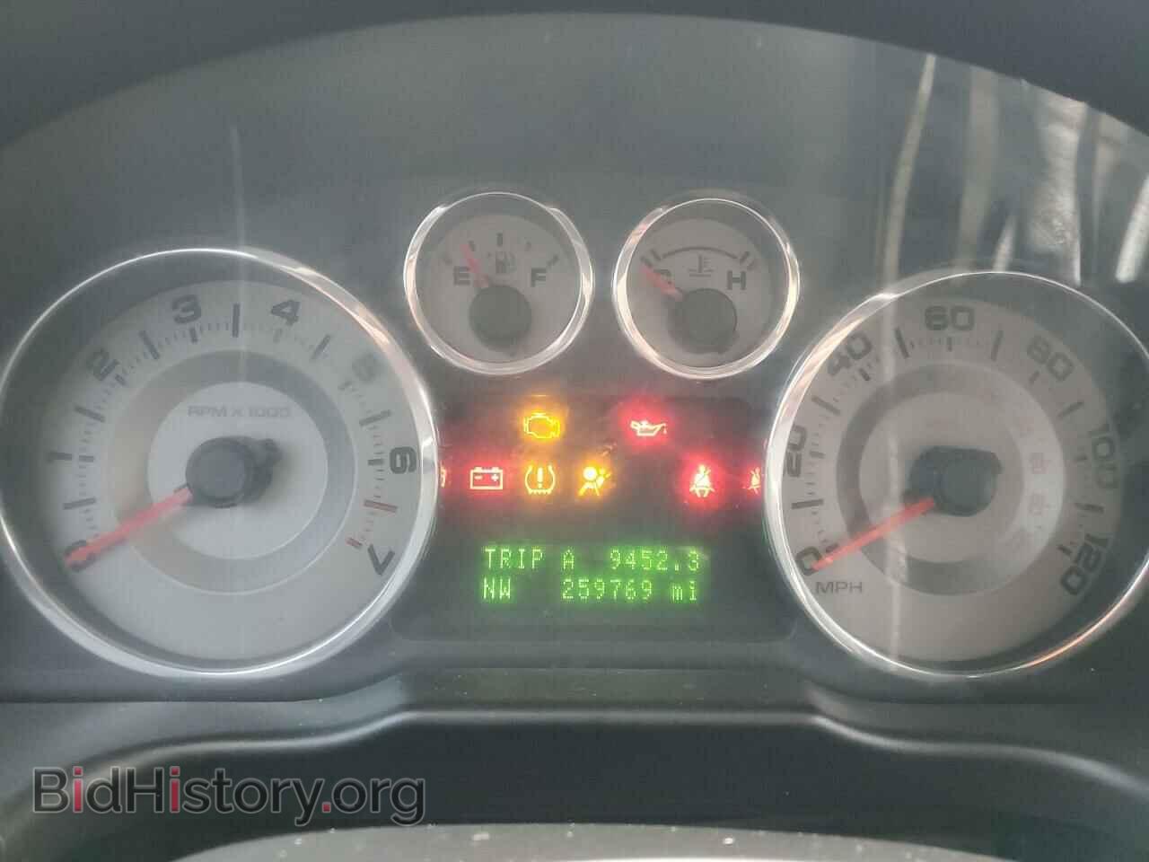 2009 FORD EDGE - VIN: 2FMDK39C99BA88404 - Фото 9