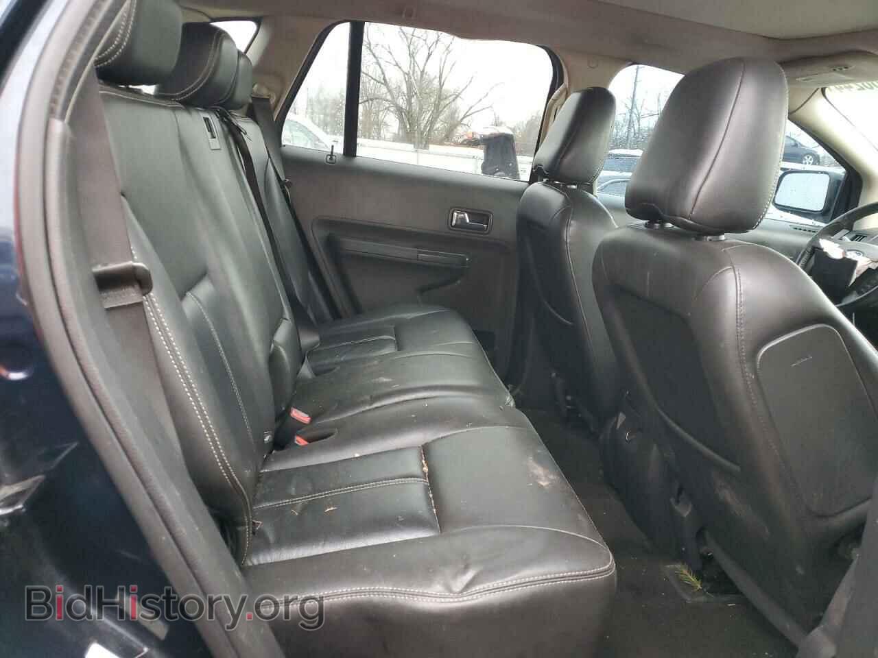 2009 FORD EDGE - VIN: 2FMDK39C99BA88404 - Фото 10