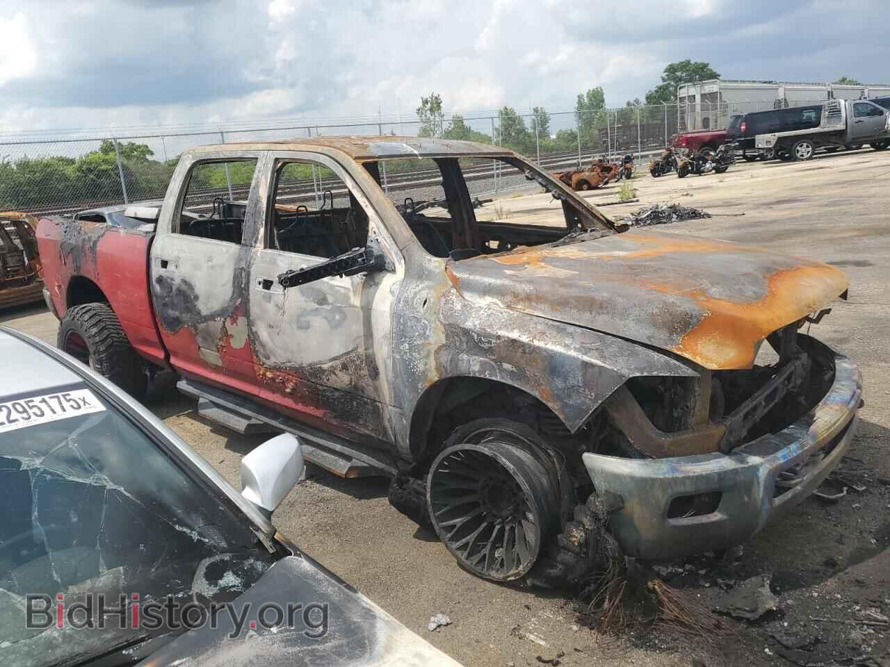 2013 RAM All Models - VIN: 3C6UR5CL3DG537769 - Фото 4