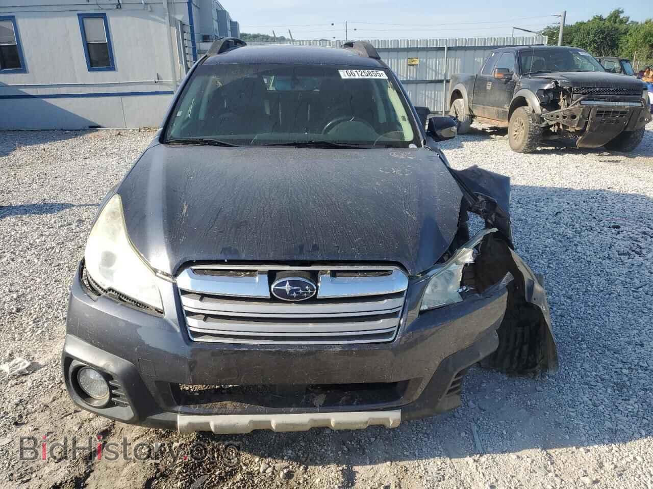 2013 SUBARU OUTBACK - VIN: 4S4BRCKC8D3213849 - Фото 5