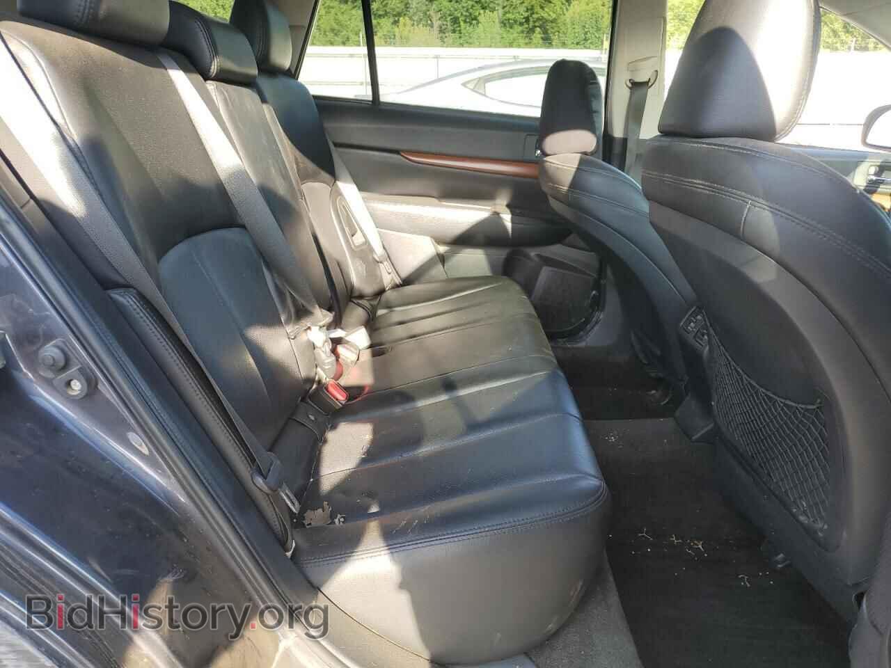 2013 SUBARU OUTBACK - VIN: 4S4BRCKC8D3213849 - Фото 10