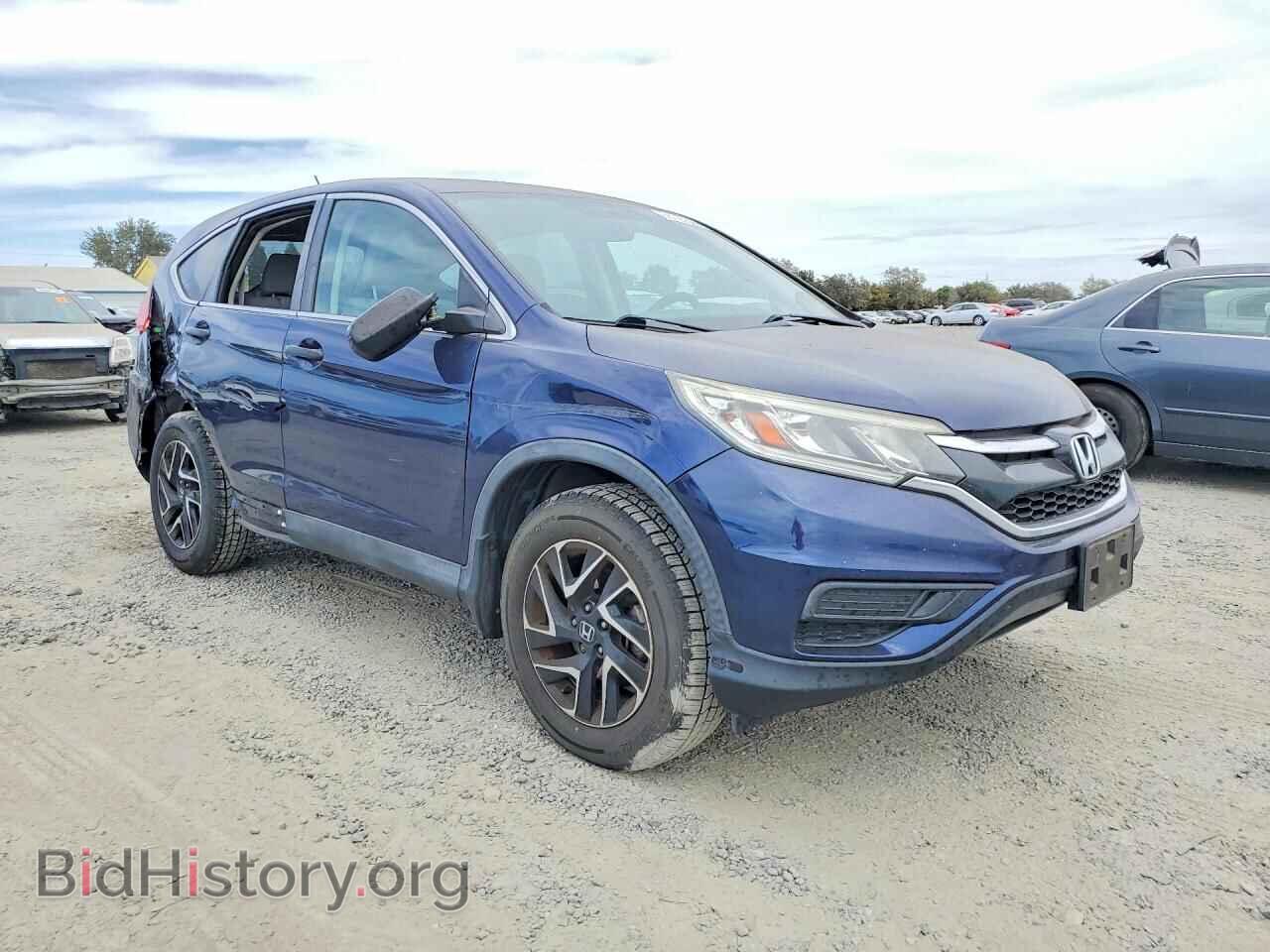2016 HONDA CRV - VIN: 2HKRM3H46GH514498 - Photo 4