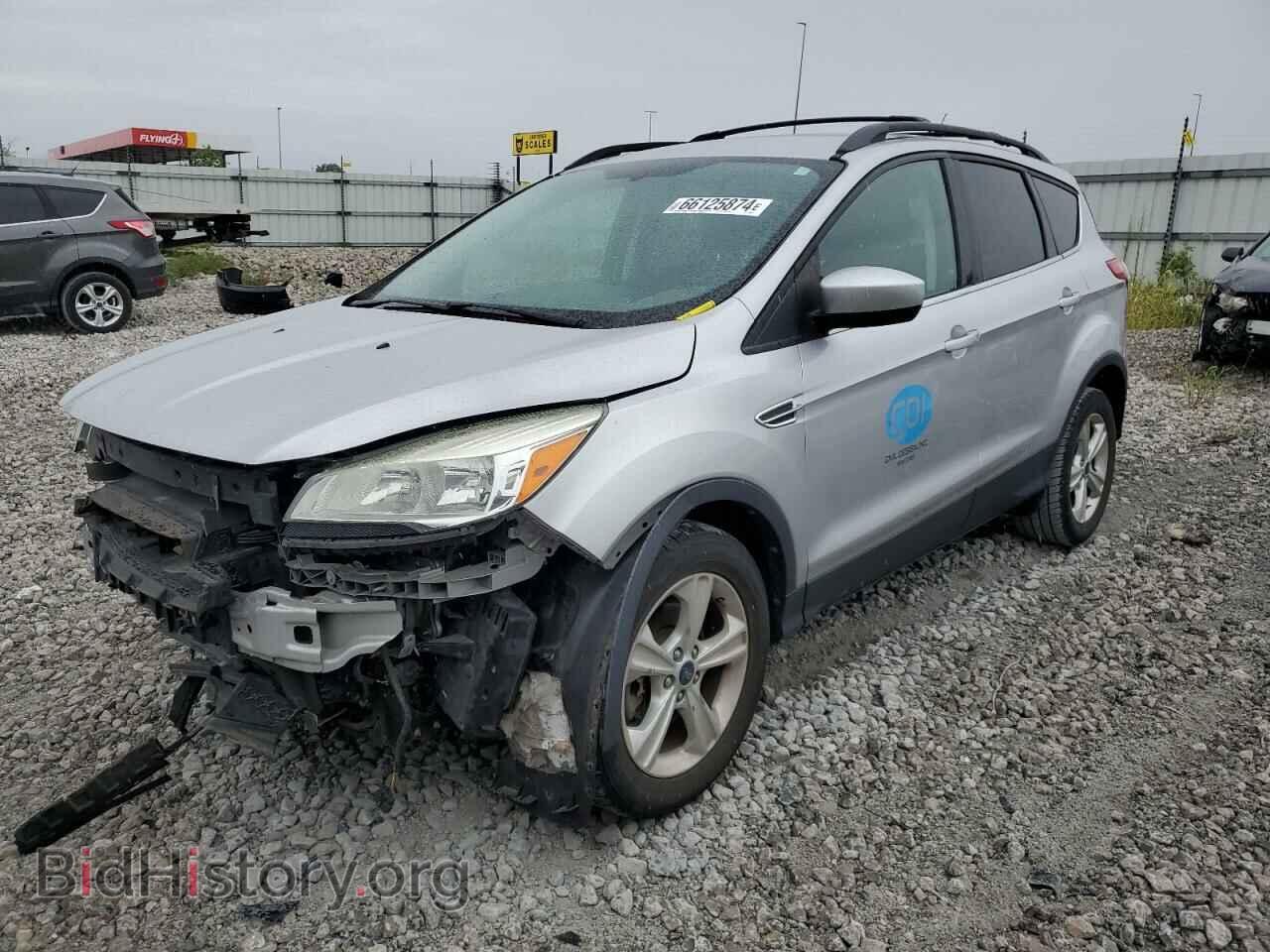 Фотография 1FMCU9GX7EUD24809 - FORD ESCAPE 2014