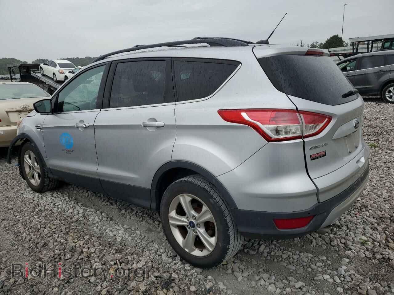 2014 FORD ESCAPE - VIN: 1FMCU9GX7EUD24809 - Фото 2