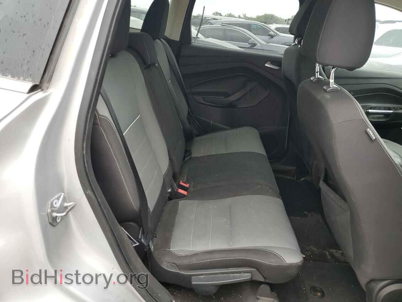 2014 FORD ESCAPE - VIN: 1FMCU9GX7EUD24809 - Фото 11