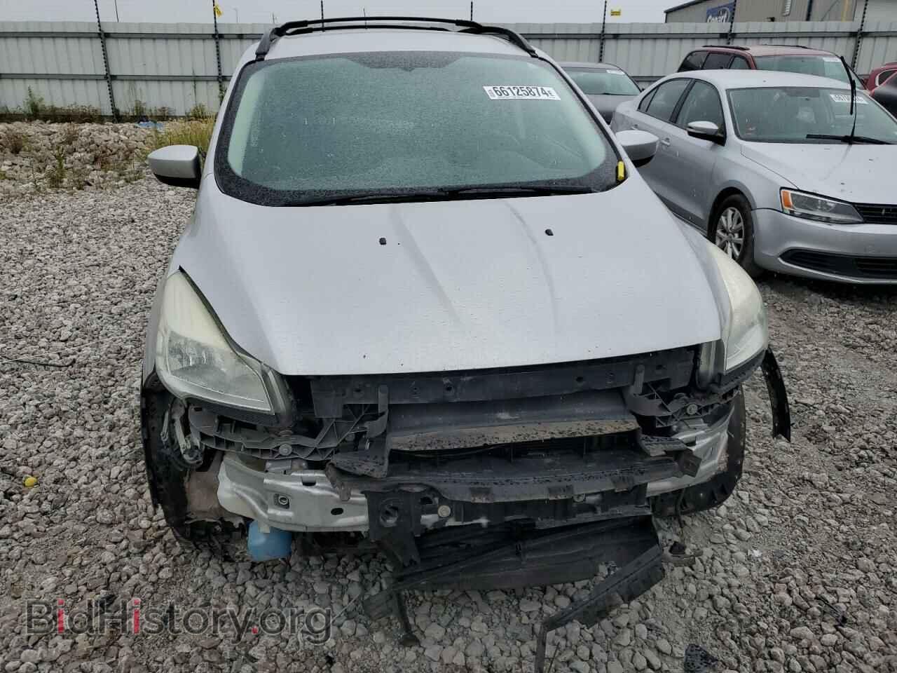 2014 FORD ESCAPE - VIN: 1FMCU9GX7EUD24809 - Фото 5