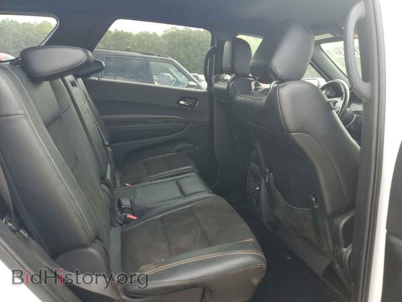 2021 DODGE DURANGO - VIN: 1C4RDHDG6MC608143 - Photo 11