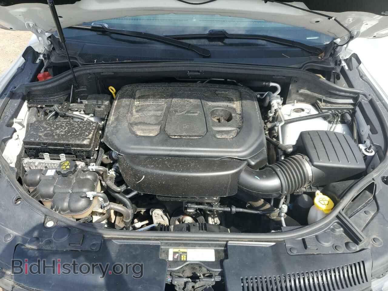 2021 DODGE DURANGO - VIN: 1C4RDHDG6MC608143 - Photo 12