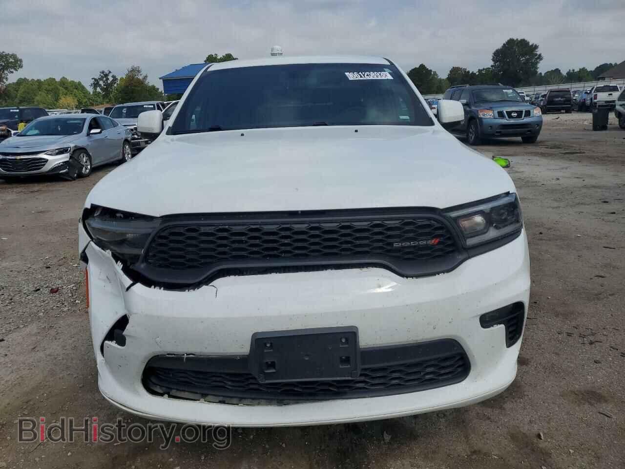 2021 DODGE DURANGO - VIN: 1C4RDHDG6MC608143 - Photo 5