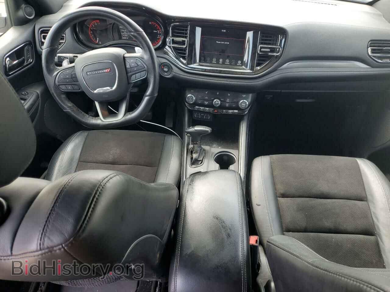 2021 DODGE DURANGO - VIN: 1C4RDHDG6MC608143 - Photo 8