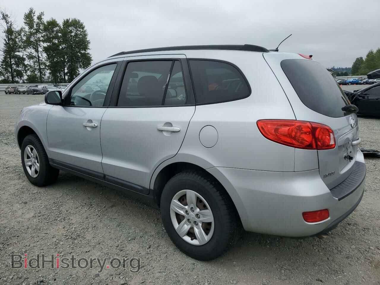 2009 HYUNDAI SANTA FE - VIN: 5NMSG13D59H330559 - Фото 2