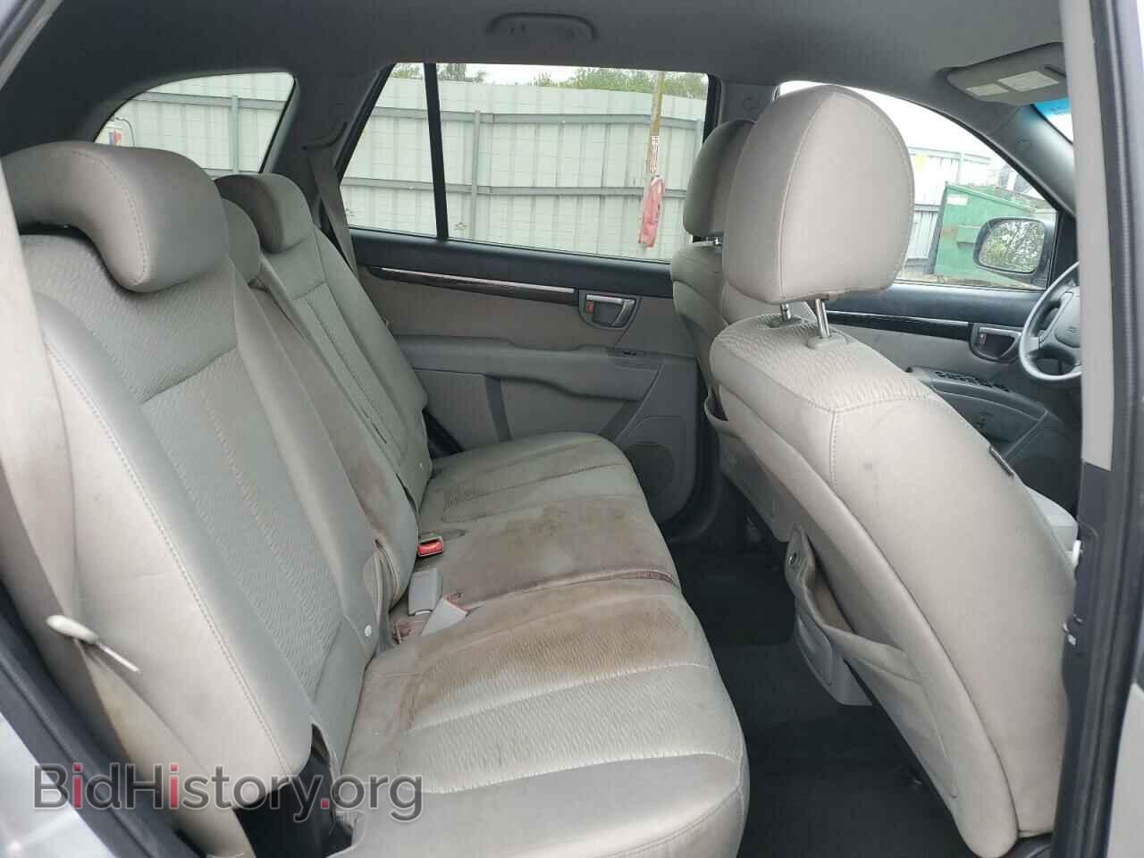 2009 HYUNDAI SANTA FE - VIN: 5NMSG13D59H330559 - Фото 11