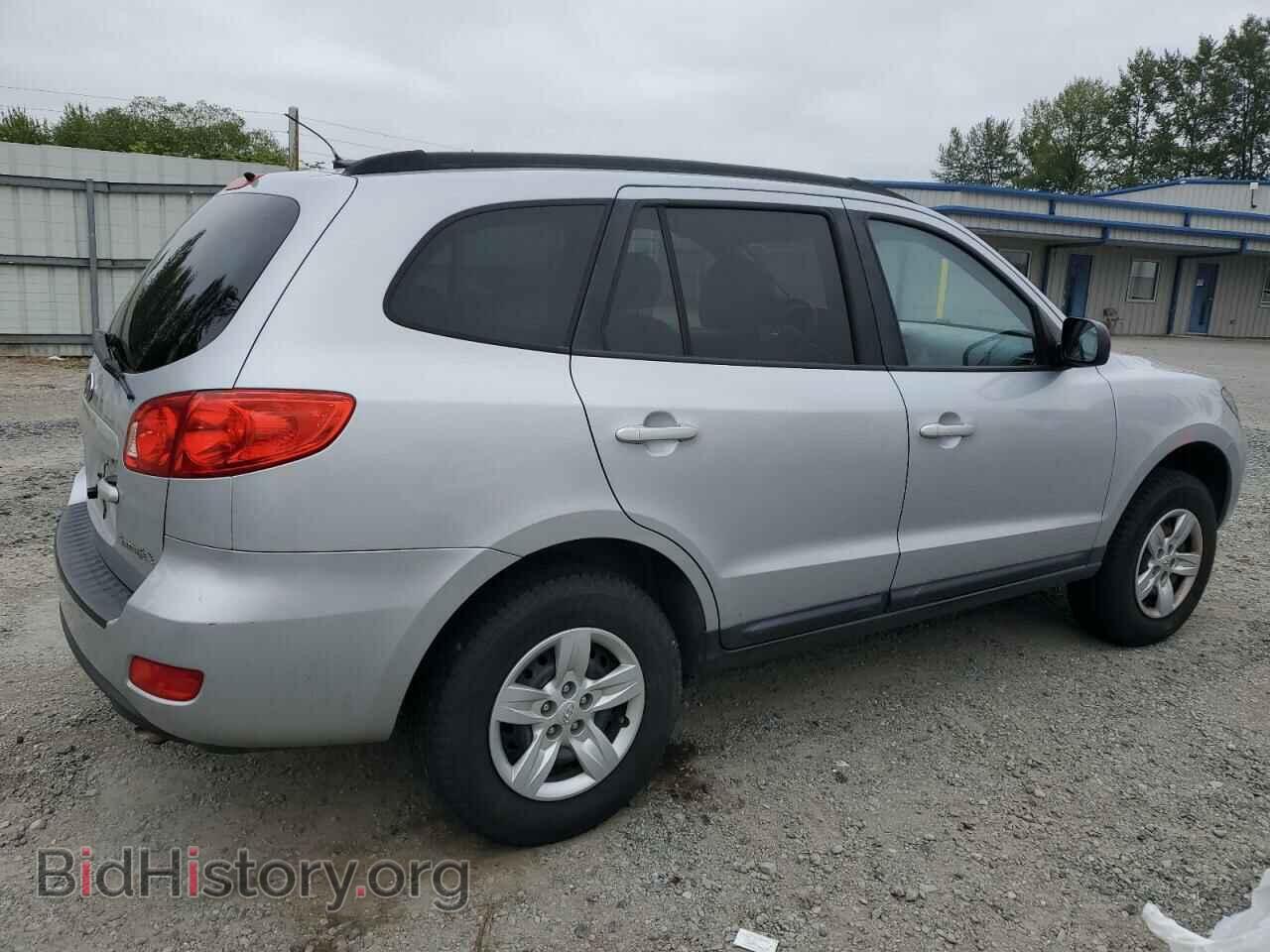 2009 HYUNDAI SANTA FE - VIN: 5NMSG13D59H330559 - Фото 3