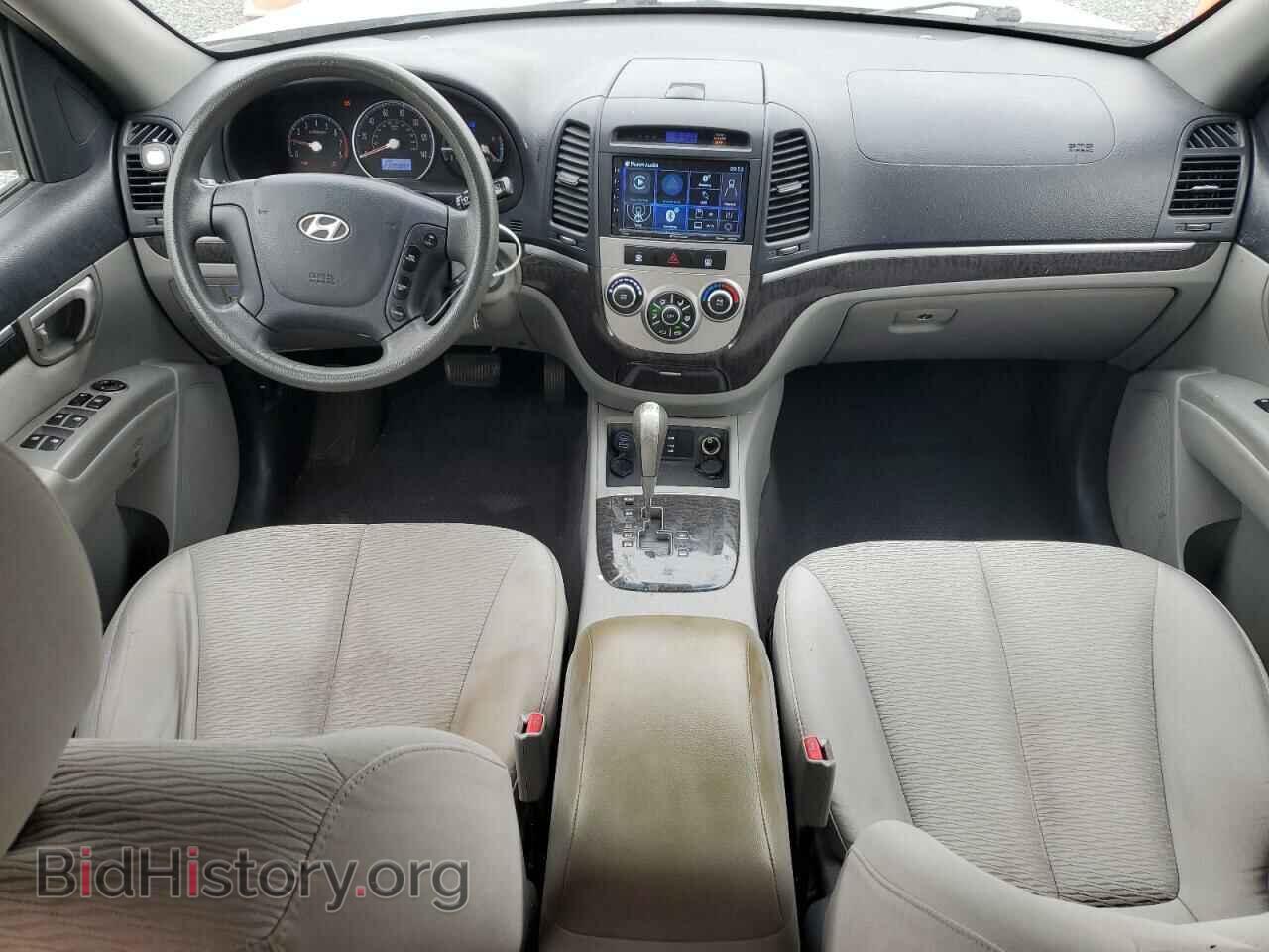 2009 HYUNDAI SANTA FE - VIN: 5NMSG13D59H330559 - Фото 8