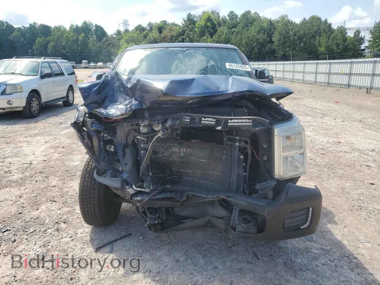2014 FORD F250 - VIN: 1FDBF2B68EEB81682 - Фото 5