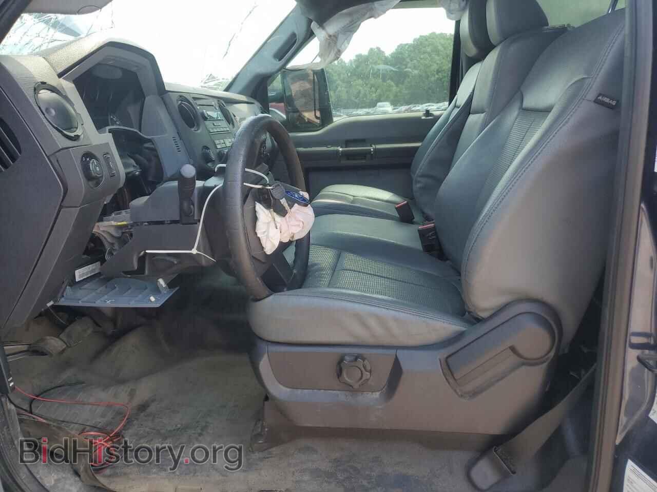 2014 FORD F250 - VIN: 1FDBF2B68EEB81682 - Фото 7