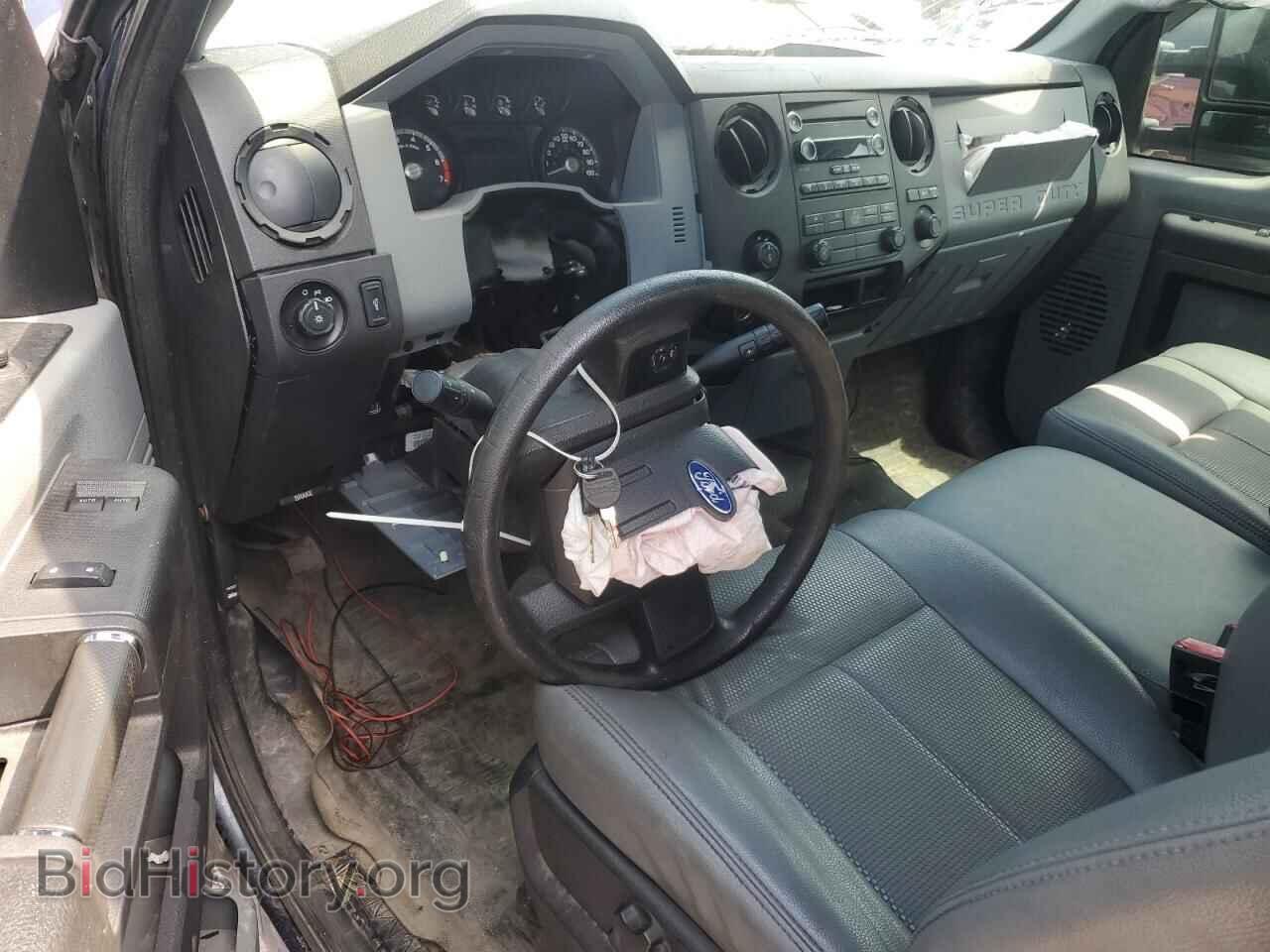 2014 FORD F250 - VIN: 1FDBF2B68EEB81682 - Фото 8
